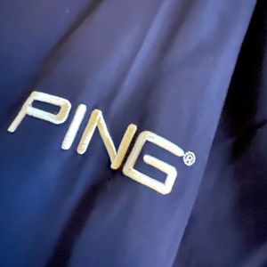 PNG Golf fully lined warm up